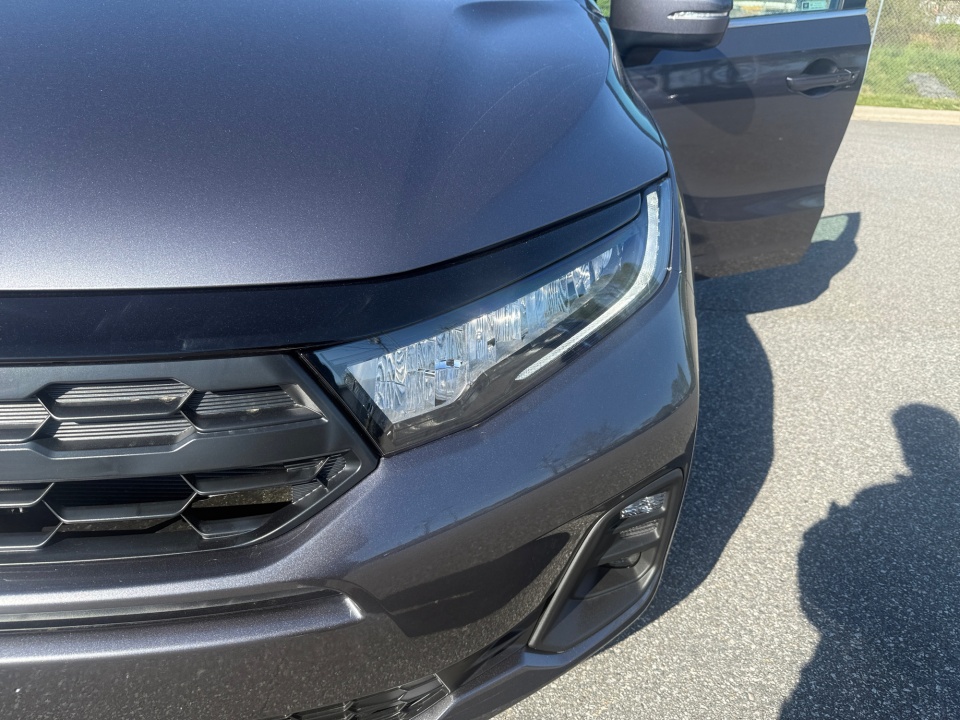 5FNRL6H68TB056428 2026 Honda Odyssey EX-L