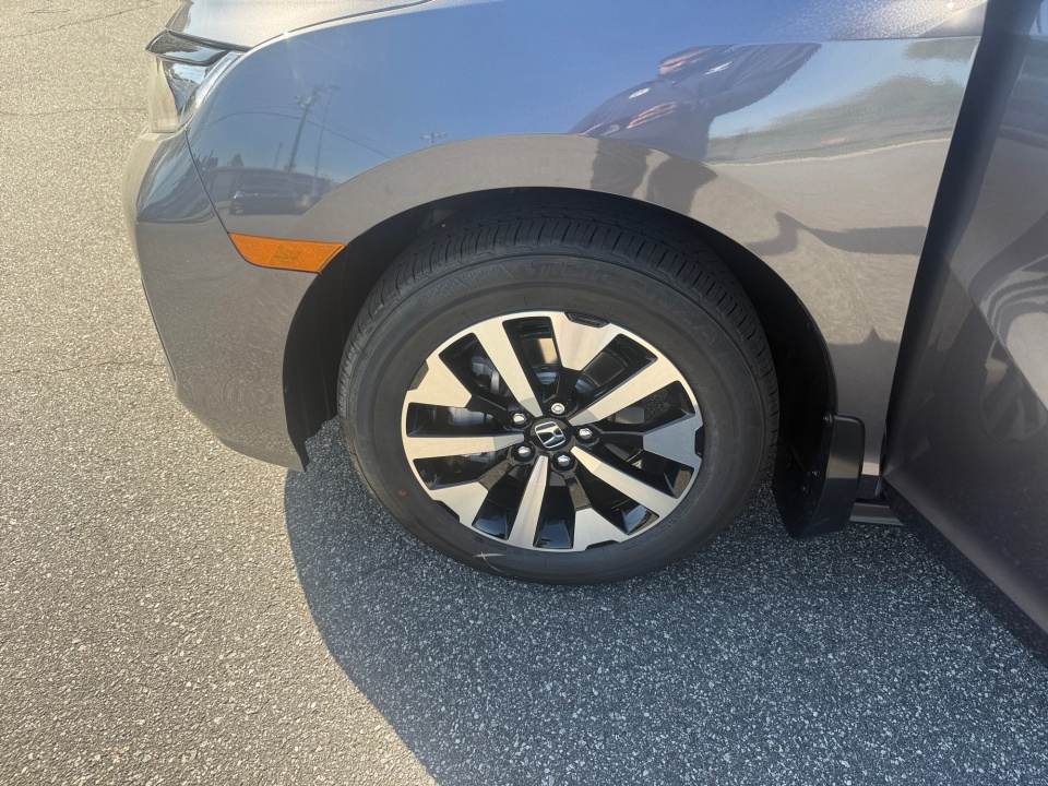 5FNRL6H68TB056428 2026 Honda Odyssey EX-L