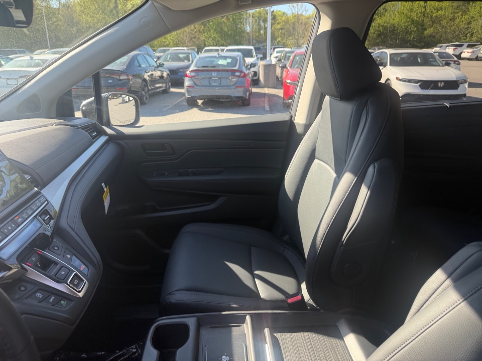 5FNRL6H68TB056428 2026 Honda Odyssey EX-L