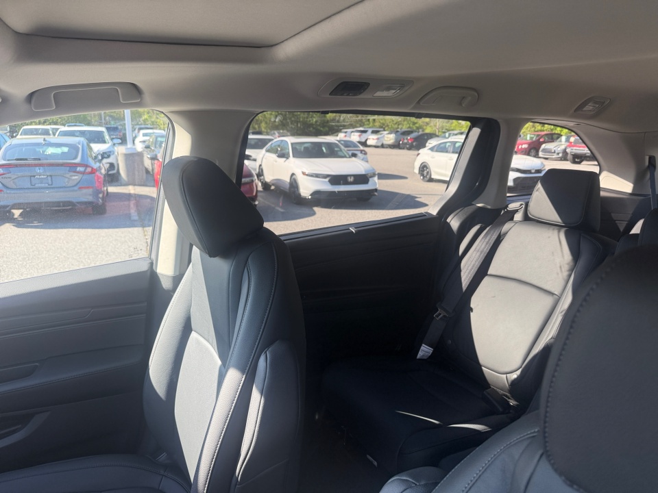 5FNRL6H68TB056428 2026 Honda Odyssey EX-L