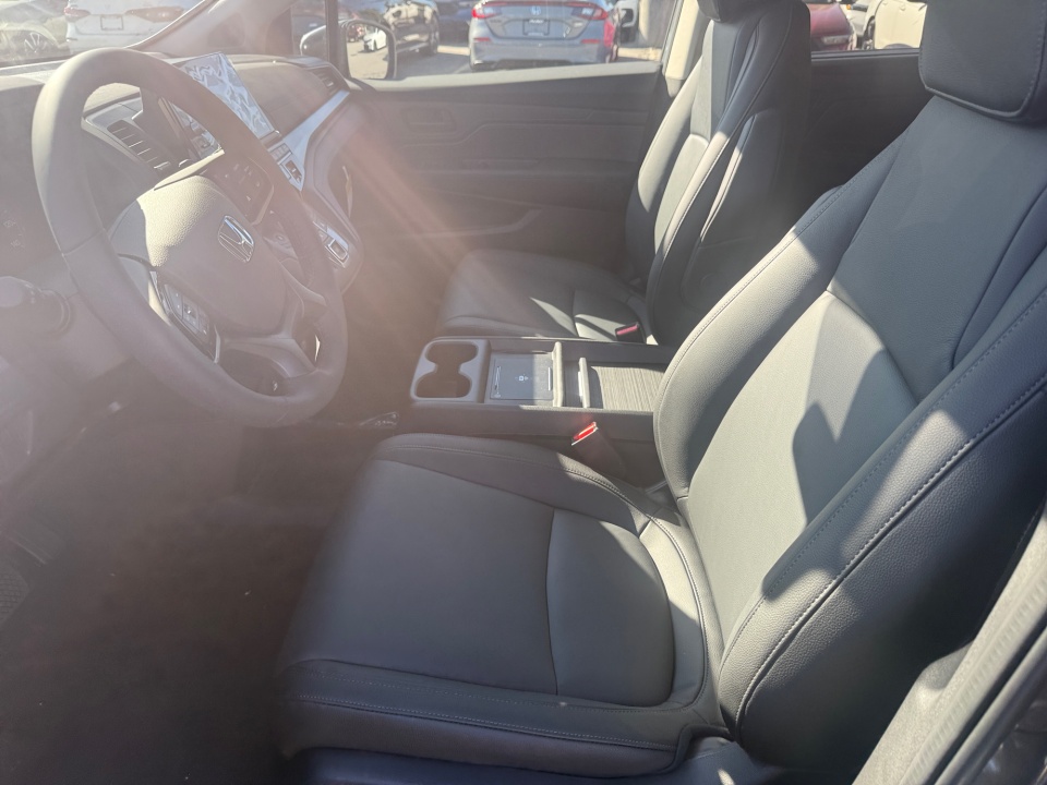 5FNRL6H68TB056428 2026 Honda Odyssey EX-L