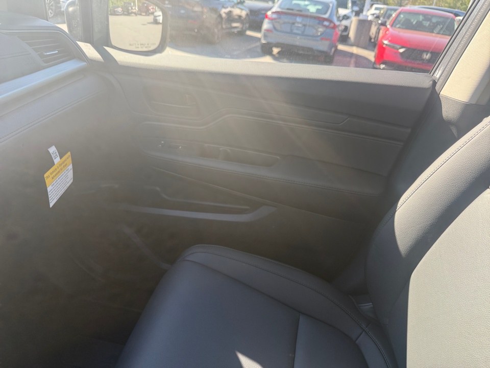 5FNRL6H68TB056428 2026 Honda Odyssey EX-L