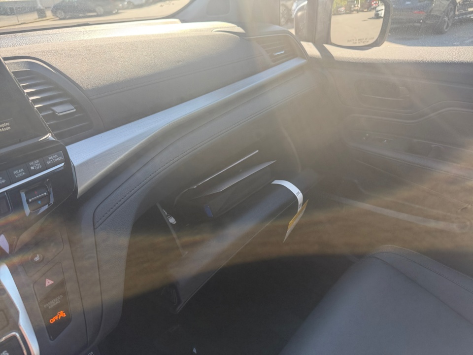 5FNRL6H68TB056428 2026 Honda Odyssey EX-L