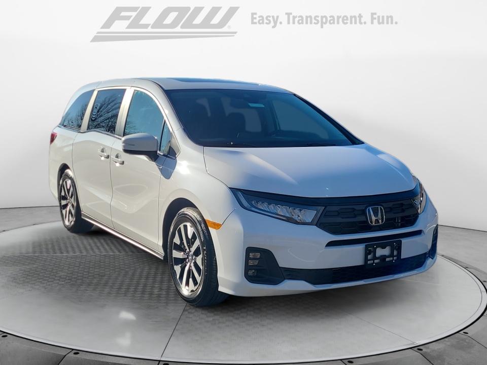 new 2026 Honda Odyssey EX-L