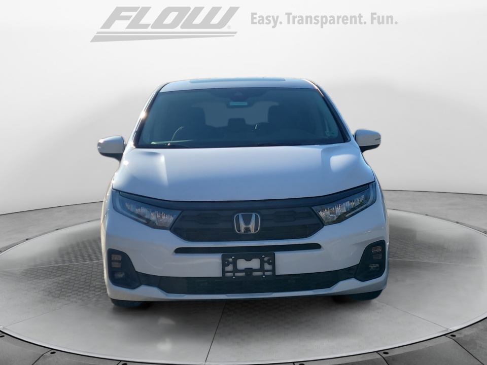 5FNRL6H69TB032865 2026 Honda Odyssey EX-L