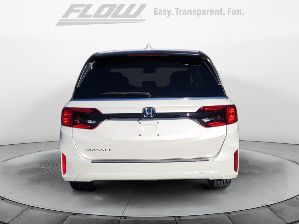 5FNRL6H69TB032865 2026 Honda Odyssey EX-L