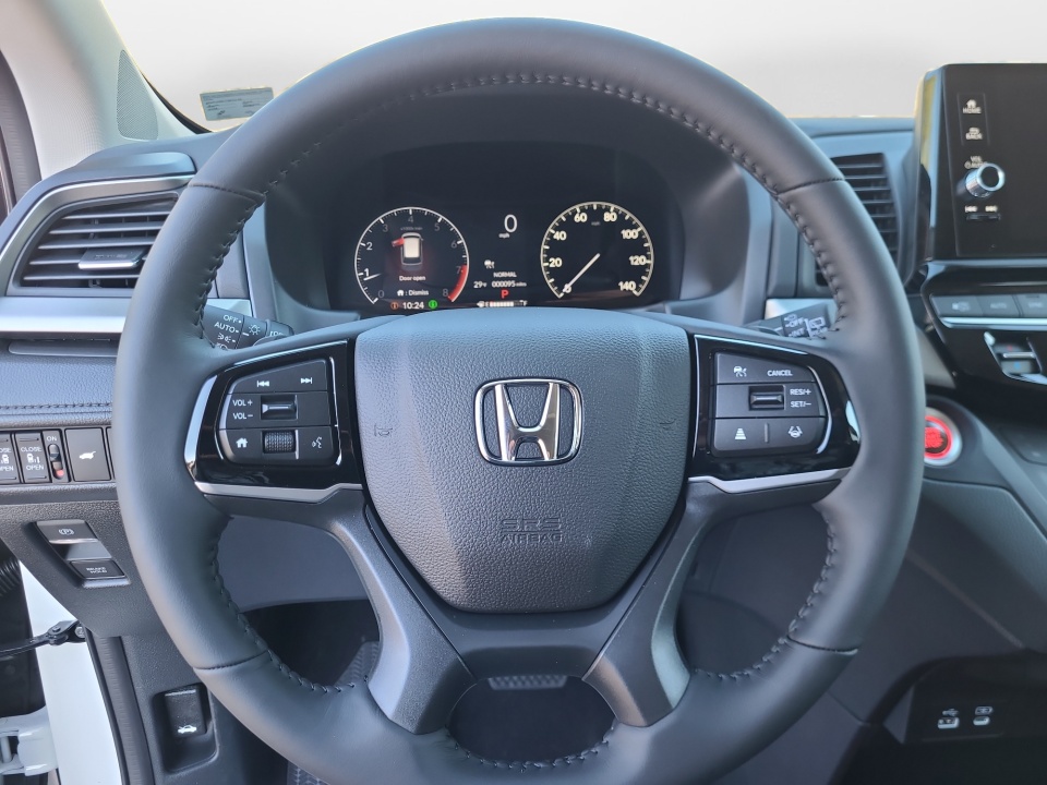 5FNRL6H69TB032865 2026 Honda Odyssey EX-L