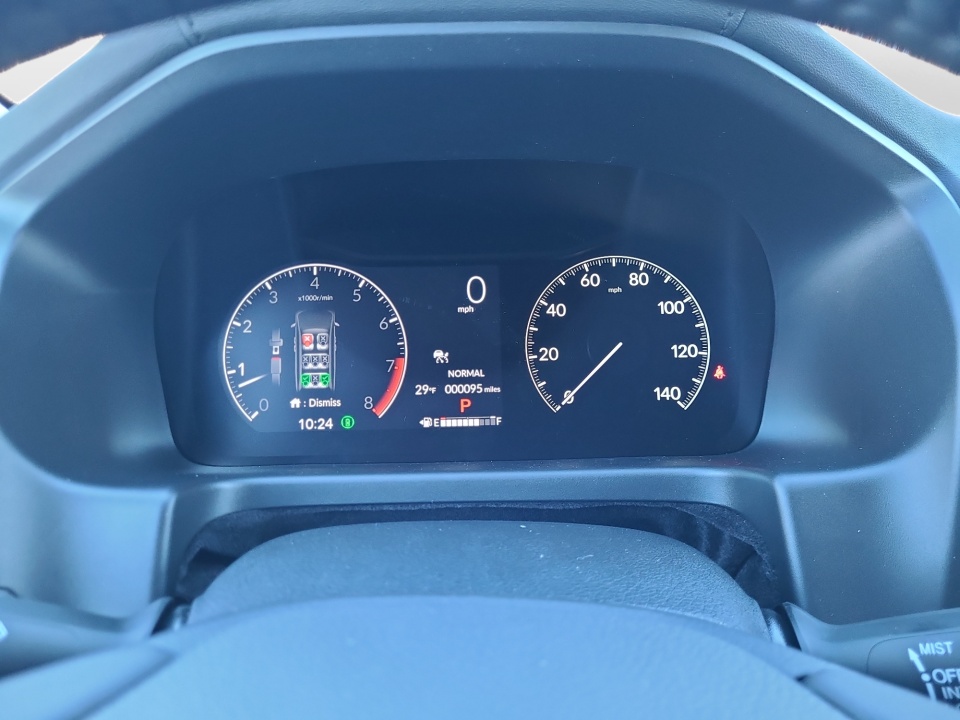 5FNRL6H69TB032865 2026 Honda Odyssey EX-L