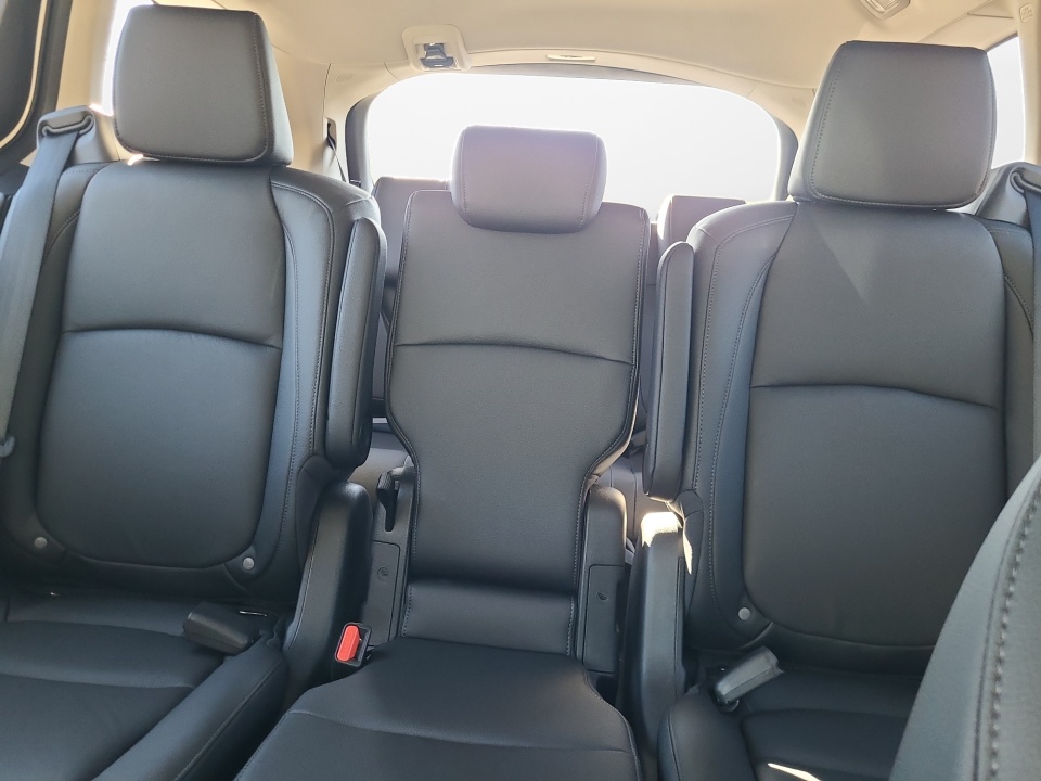 5FNRL6H69TB032865 2026 Honda Odyssey EX-L