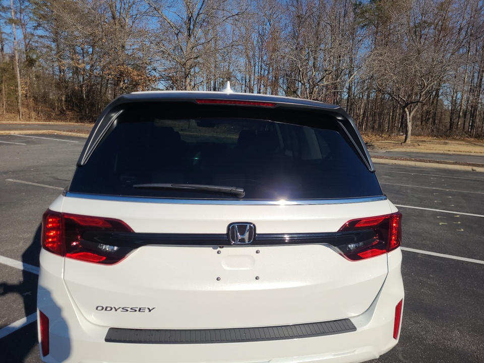 5FNRL6H69TB032865 2026 Honda Odyssey EX-L