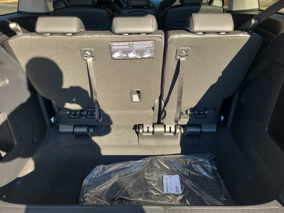 5FNRL6H69TB032865 2026 Honda Odyssey EX-L