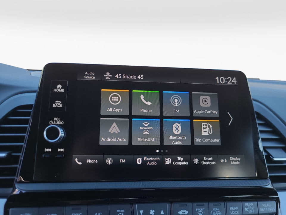 5FNRL6H69TB032865 2026 Honda Odyssey EX-L