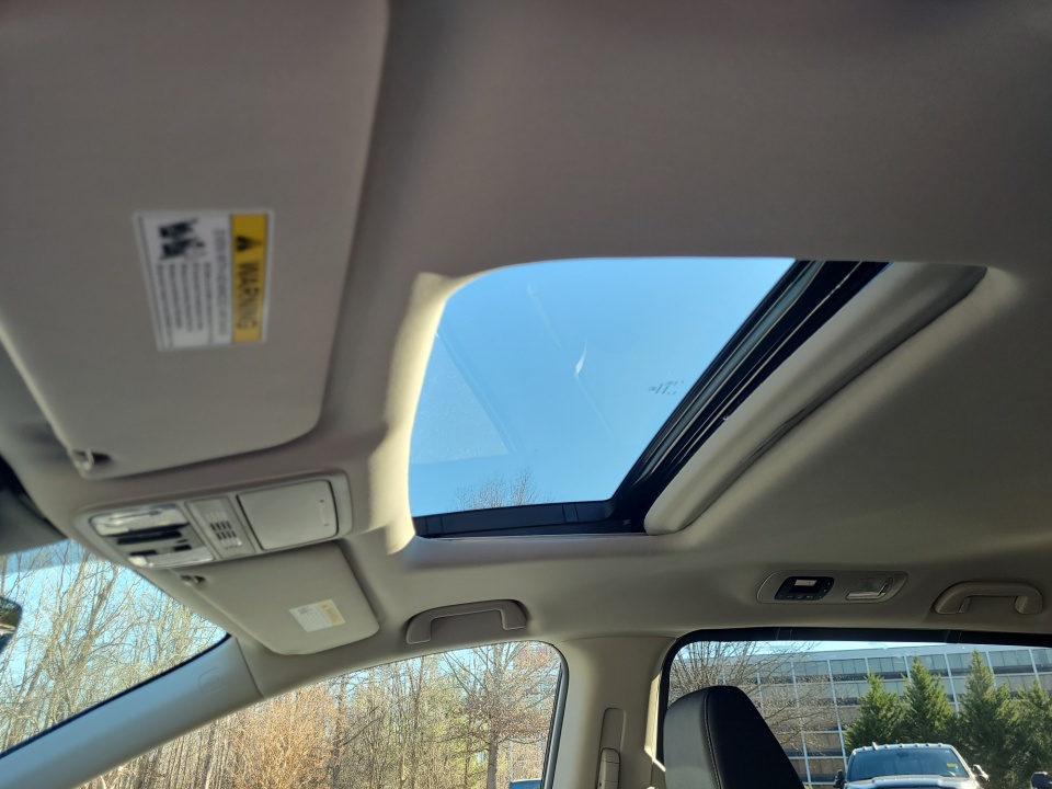 5FNRL6H69TB032865 2026 Honda Odyssey EX-L