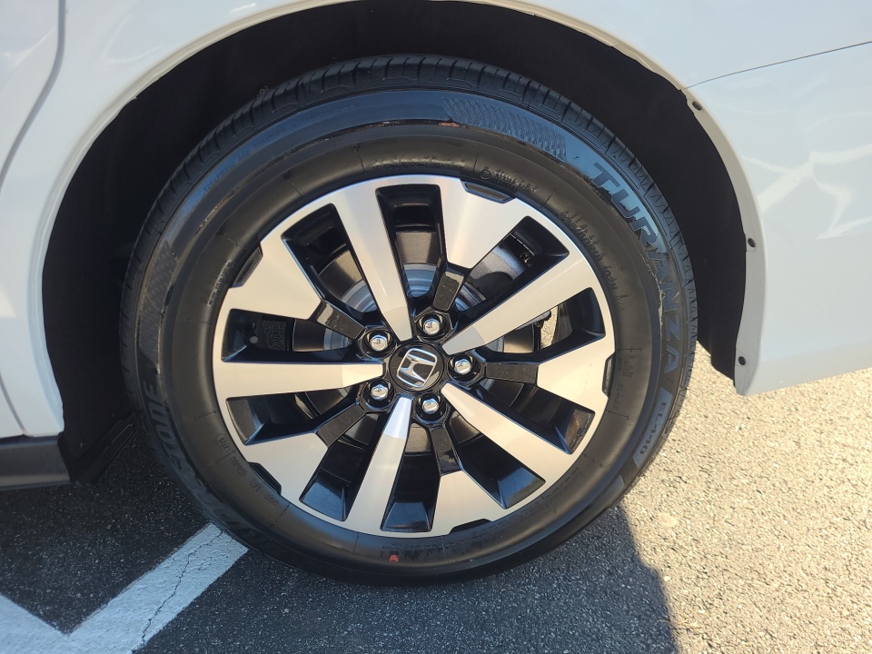 5FNRL6H69TB032865 2026 Honda Odyssey EX-L