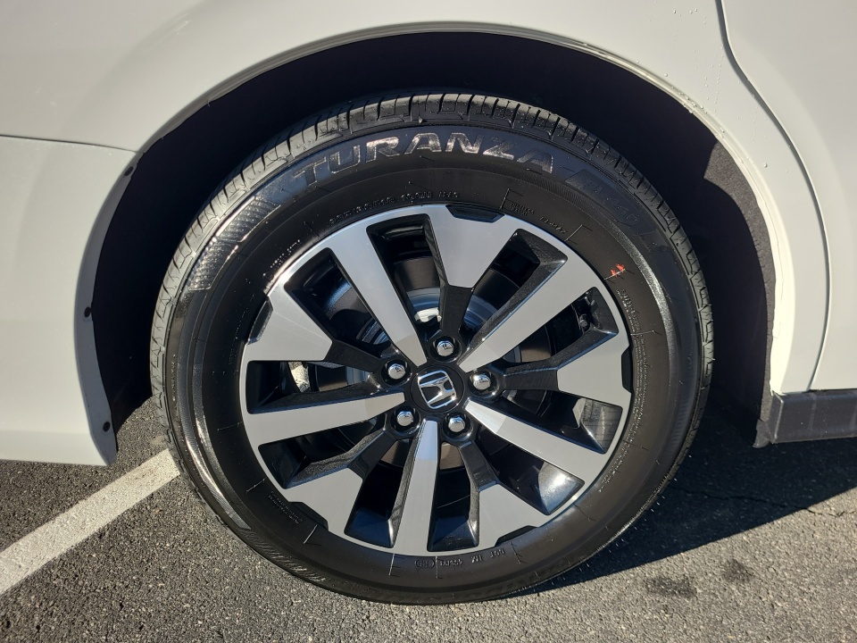 5FNRL6H69TB032865 2026 Honda Odyssey EX-L