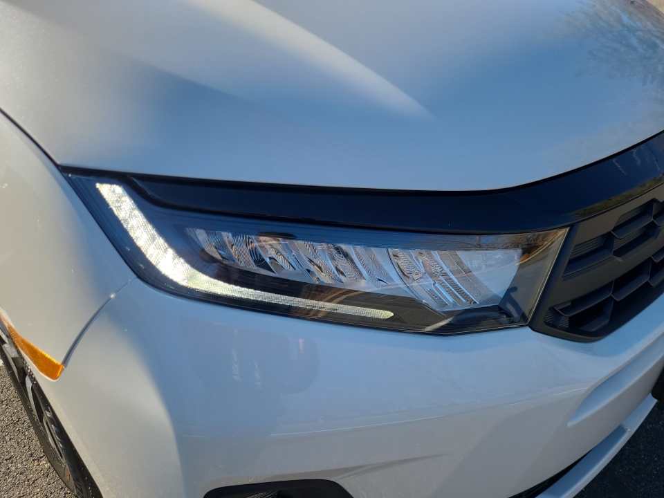 5FNRL6H69TB032865 2026 Honda Odyssey EX-L