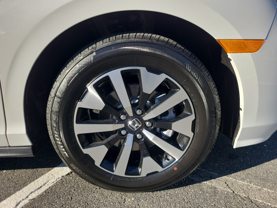 5FNRL6H69TB032865 2026 Honda Odyssey EX-L