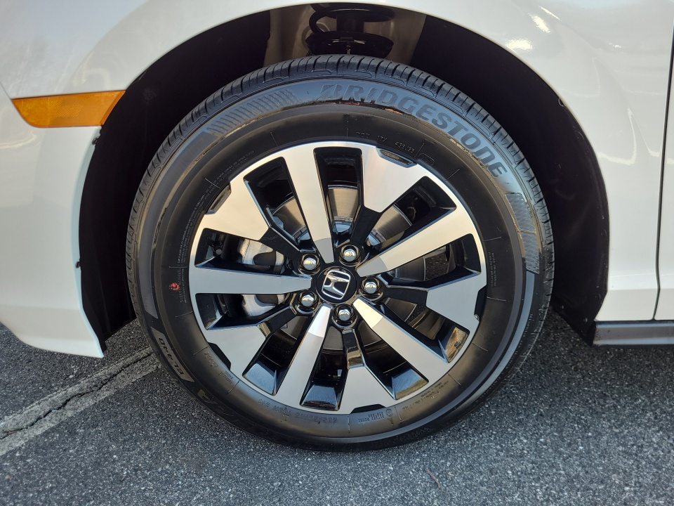 5FNRL6H69TB032865 2026 Honda Odyssey EX-L