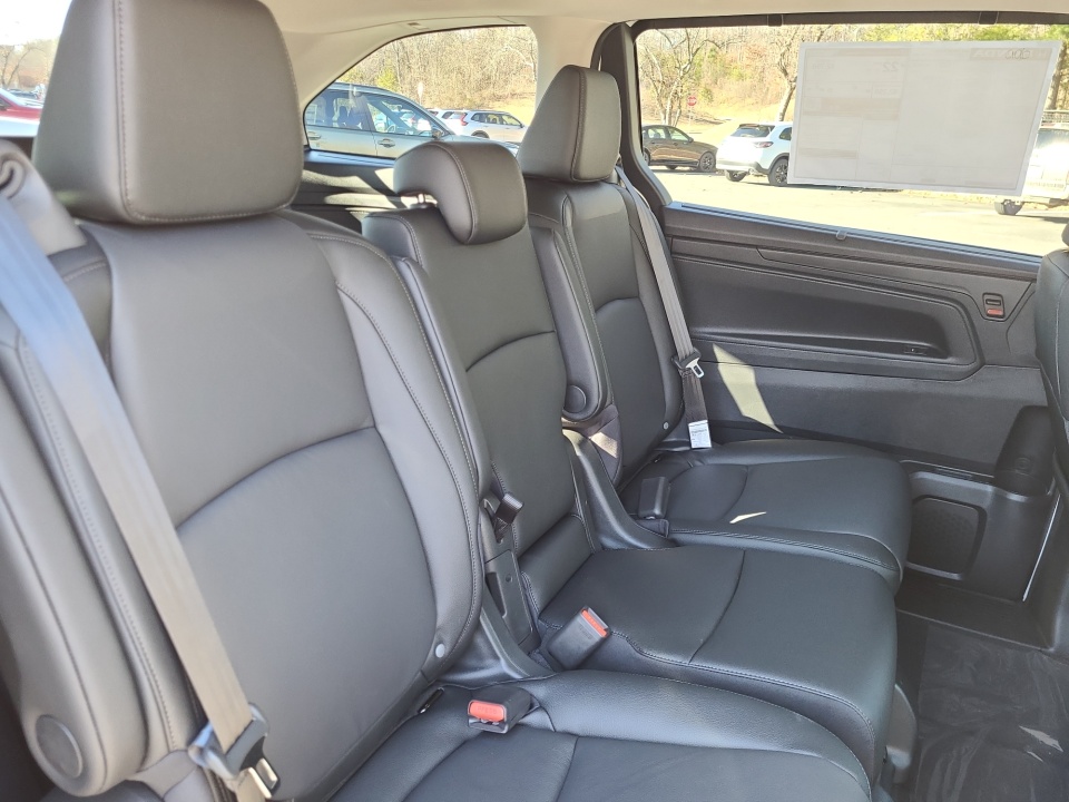 5FNRL6H69TB032865 2026 Honda Odyssey EX-L