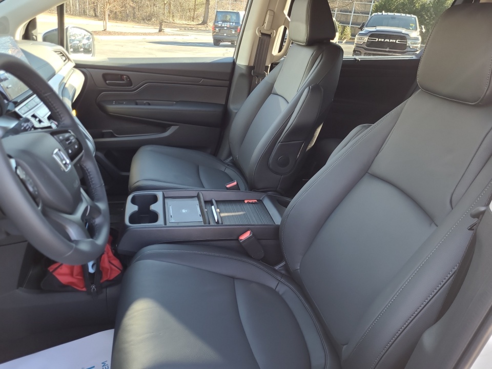 5FNRL6H69TB032865 2026 Honda Odyssey EX-L