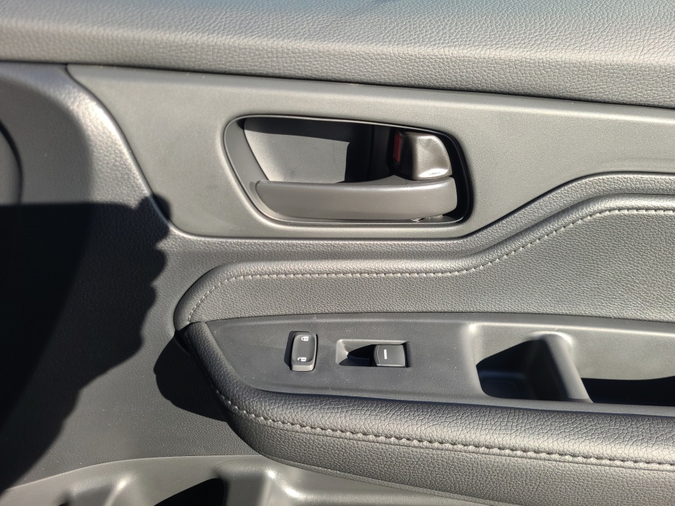 5FNRL6H69TB032865 2026 Honda Odyssey EX-L