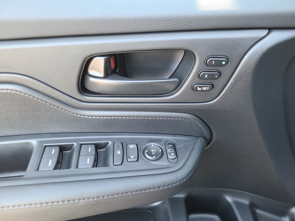 5FNRL6H69TB032865 2026 Honda Odyssey EX-L