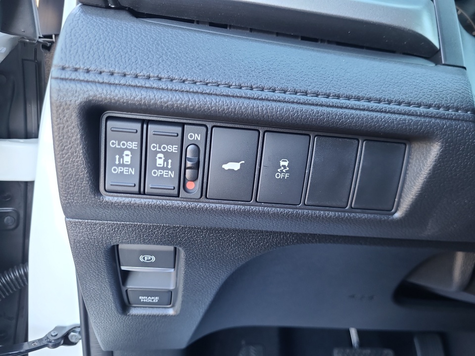 5FNRL6H69TB032865 2026 Honda Odyssey EX-L