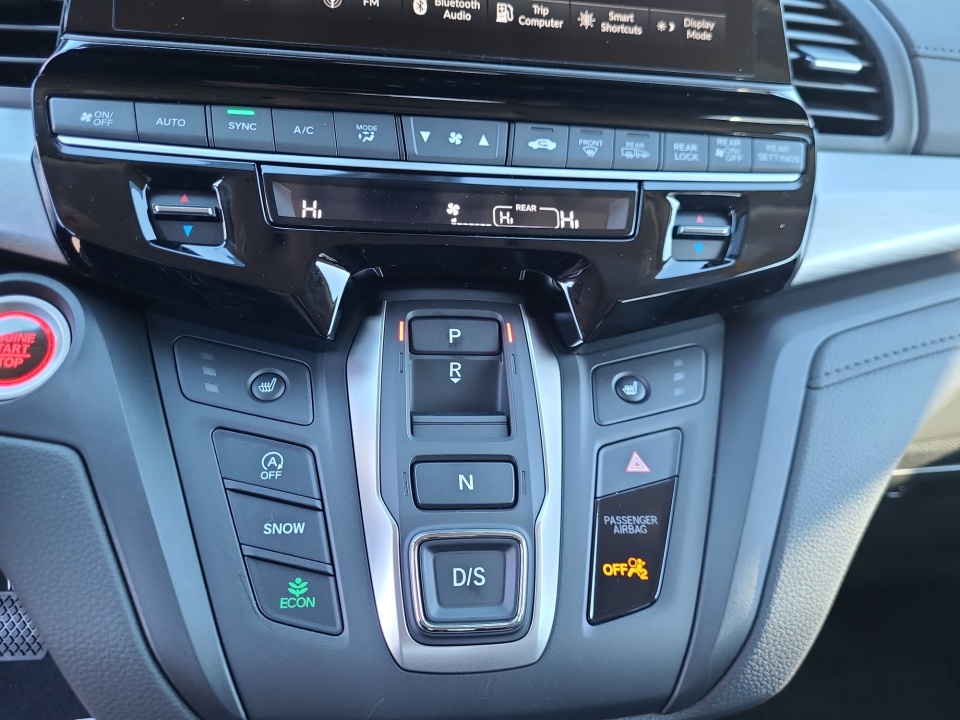 5FNRL6H69TB032865 2026 Honda Odyssey EX-L