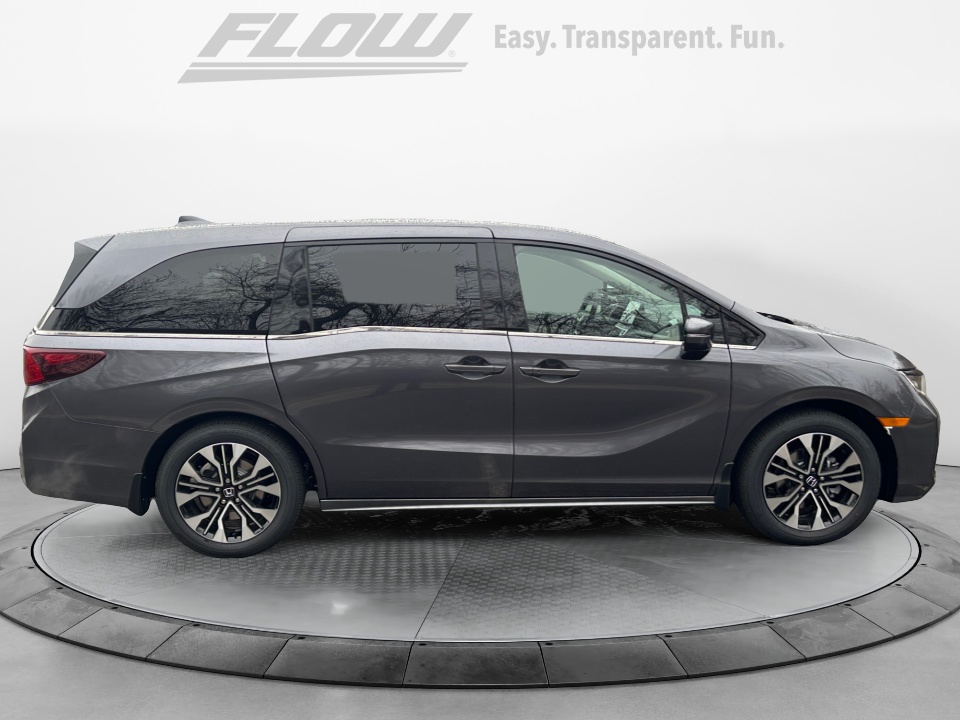 5FNRL6H69TB038066 2026 Honda Odyssey EX-L