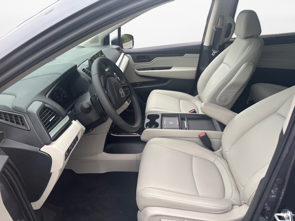 5FNRL6H69TB038066 2026 Honda Odyssey EX-L