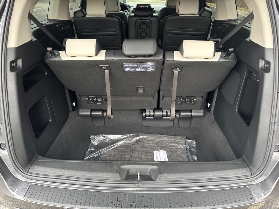 5FNRL6H69TB038066 2026 Honda Odyssey EX-L