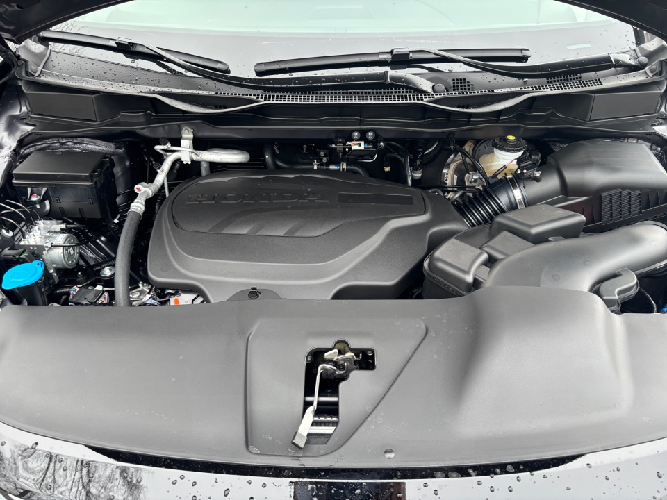 5FNRL6H69TB038066 2026 Honda Odyssey EX-L