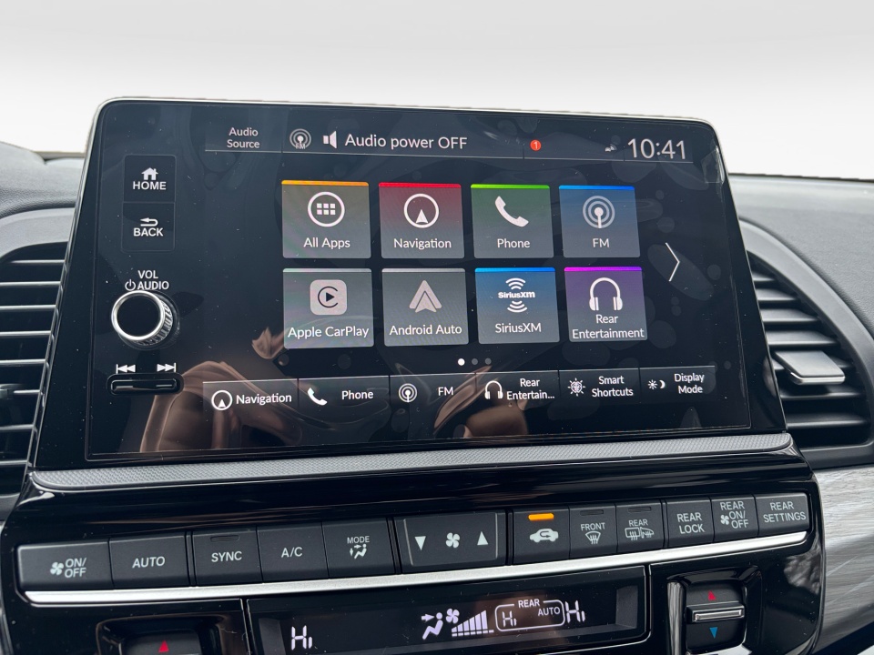 5FNRL6H69TB038066 2026 Honda Odyssey EX-L