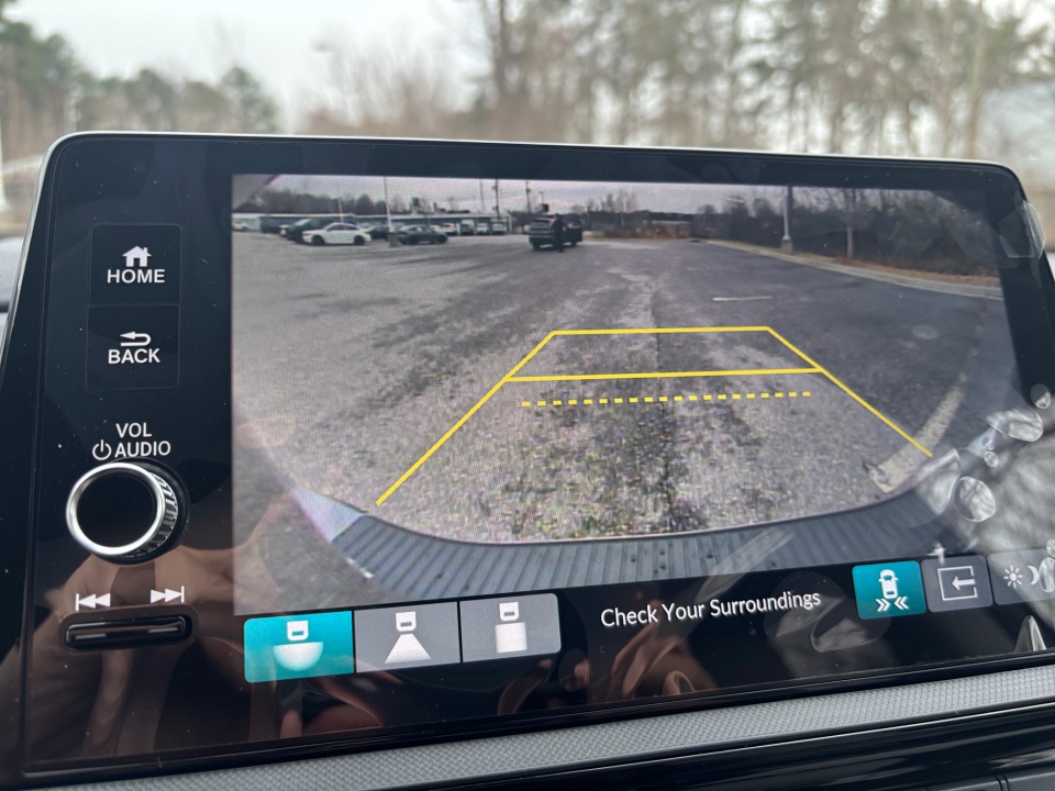 5FNRL6H69TB038066 2026 Honda Odyssey EX-L