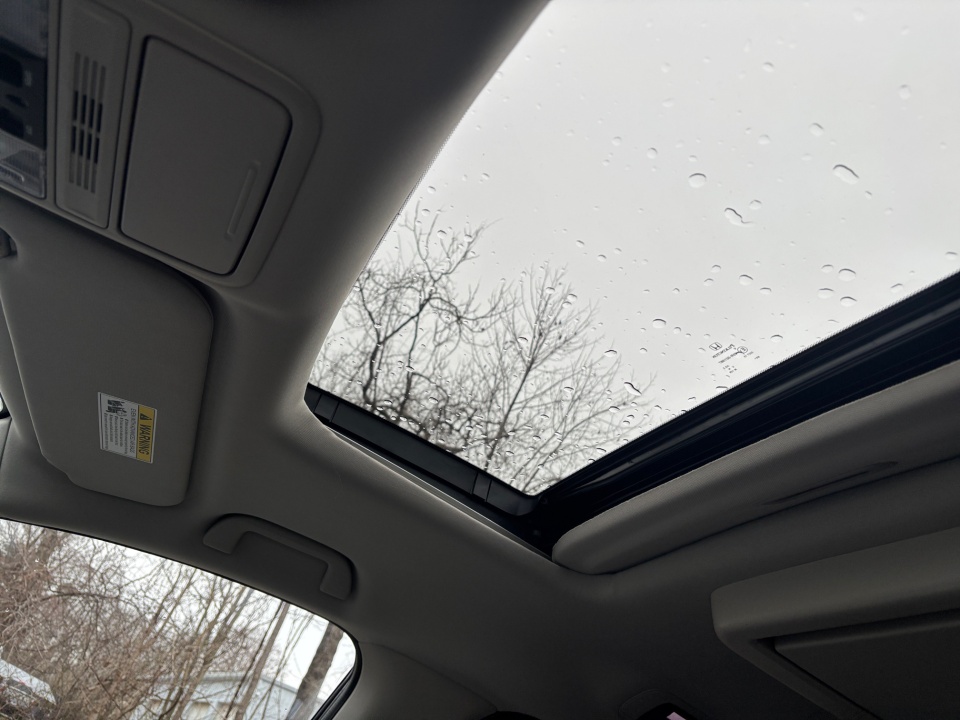 5FNRL6H69TB038066 2026 Honda Odyssey EX-L