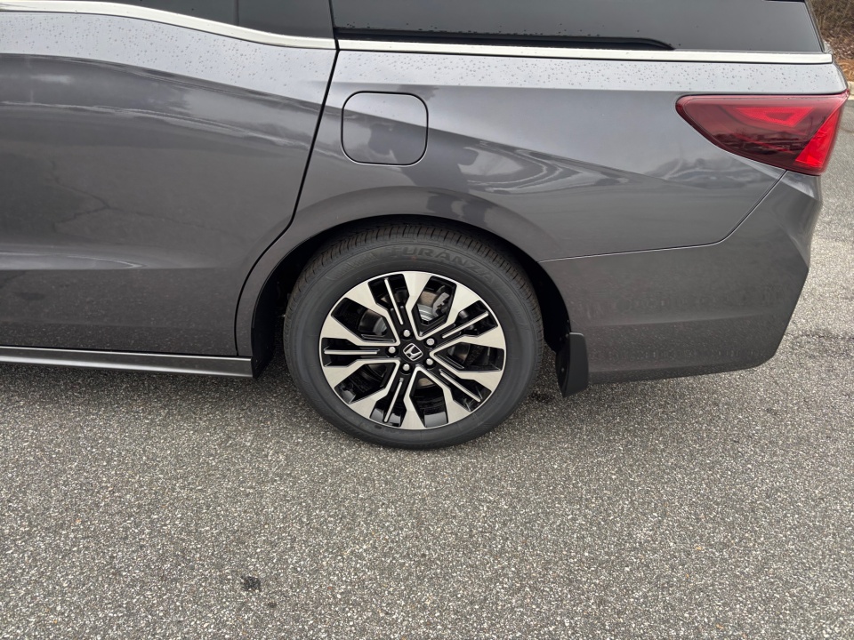 5FNRL6H69TB038066 2026 Honda Odyssey EX-L