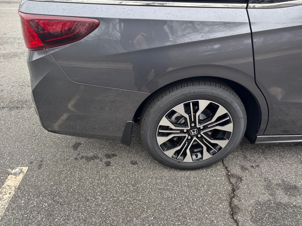 5FNRL6H69TB038066 2026 Honda Odyssey EX-L