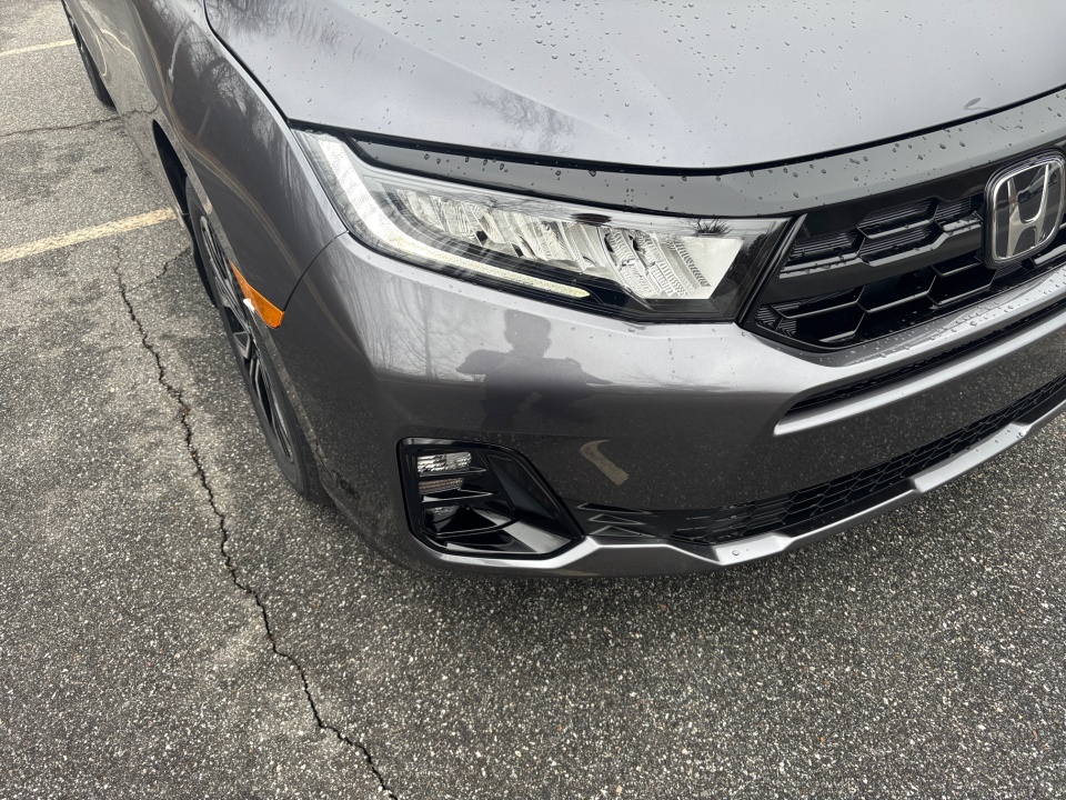 5FNRL6H69TB038066 2026 Honda Odyssey EX-L