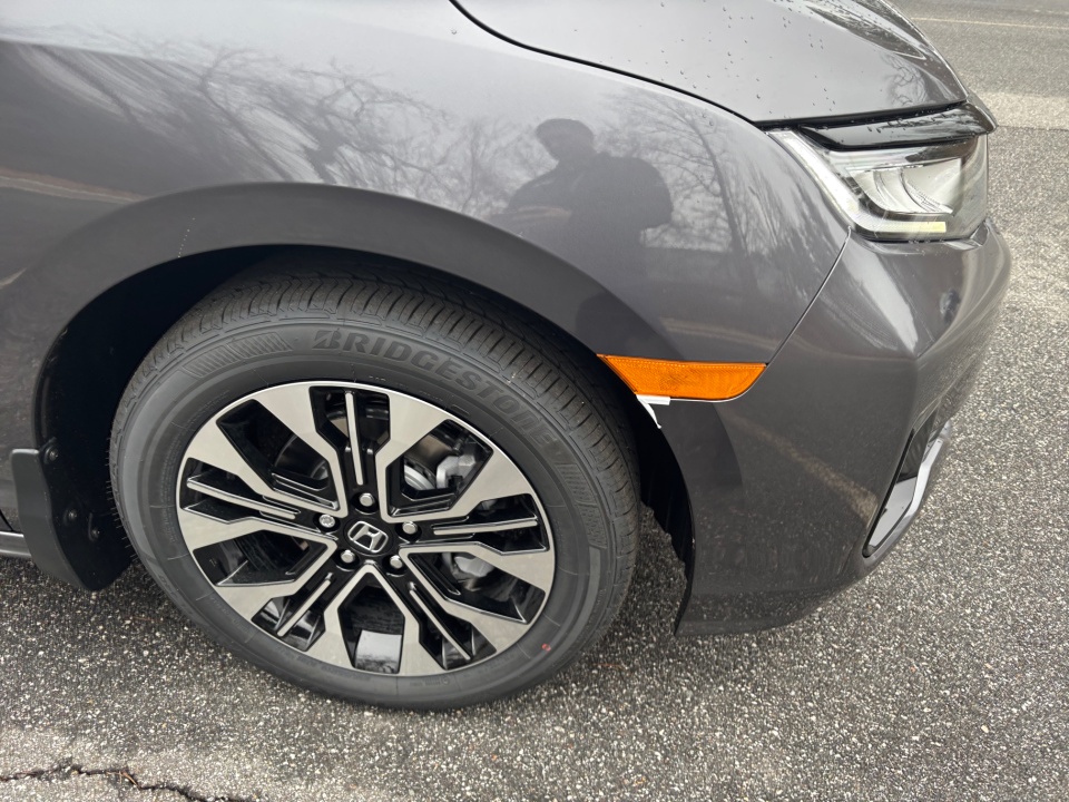 5FNRL6H69TB038066 2026 Honda Odyssey EX-L