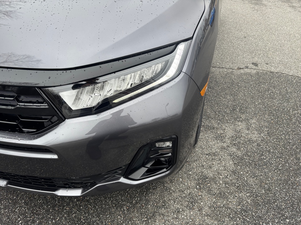 5FNRL6H69TB038066 2026 Honda Odyssey EX-L