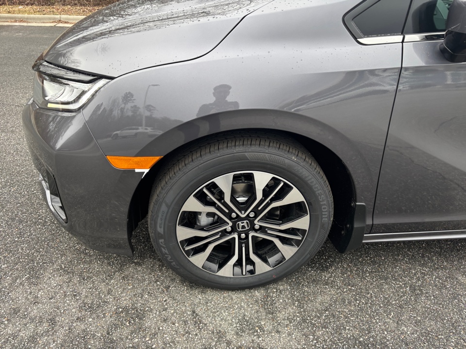 5FNRL6H69TB038066 2026 Honda Odyssey EX-L