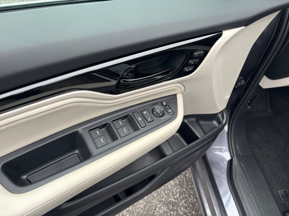 5FNRL6H69TB038066 2026 Honda Odyssey EX-L