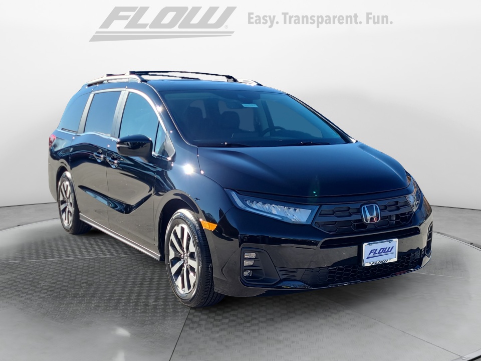 new 2026 Honda Odyssey EX-L