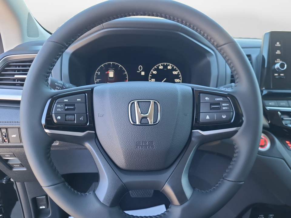 5FNRL6H69TB039220 2026 Honda Odyssey EX-L