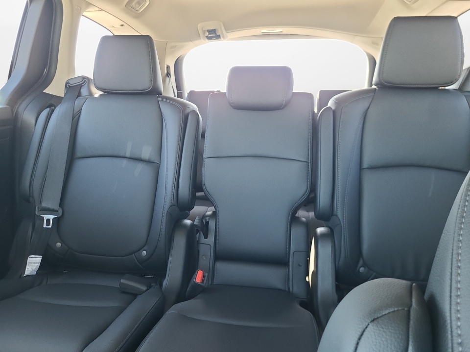 5FNRL6H69TB039220 2026 Honda Odyssey EX-L