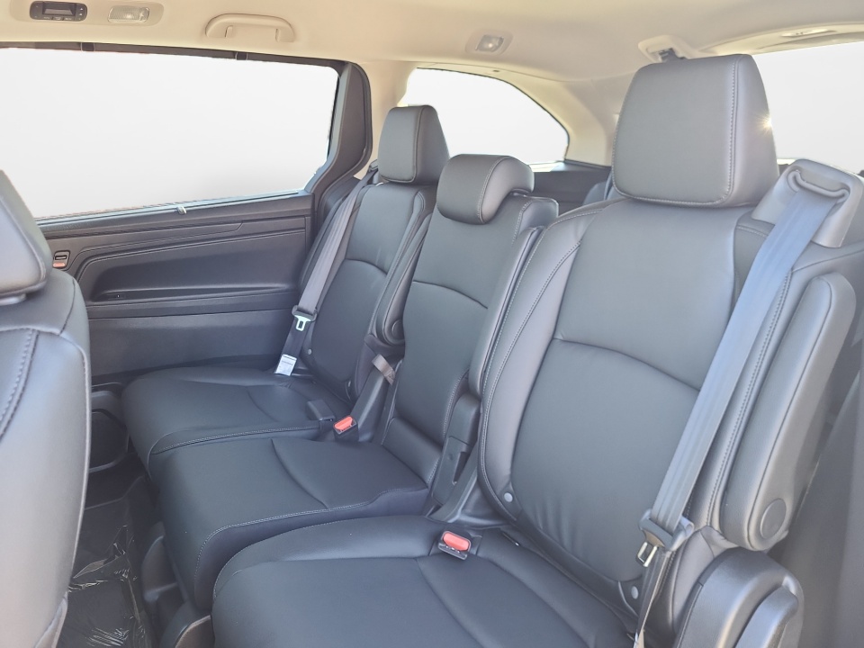 5FNRL6H69TB039220 2026 Honda Odyssey EX-L
