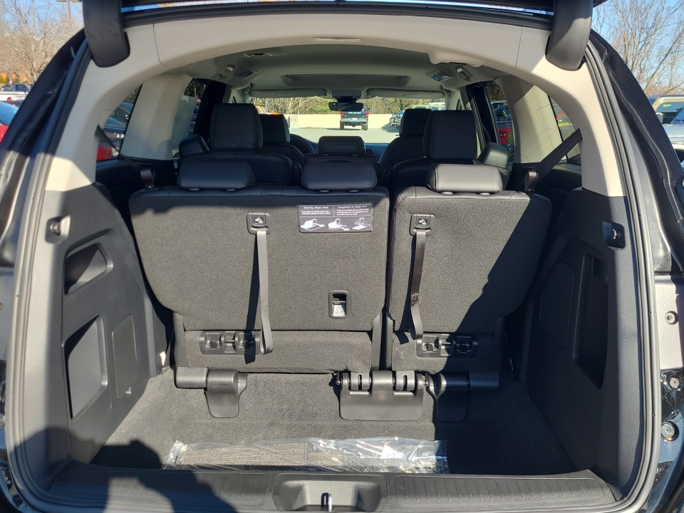 5FNRL6H69TB039220 2026 Honda Odyssey EX-L