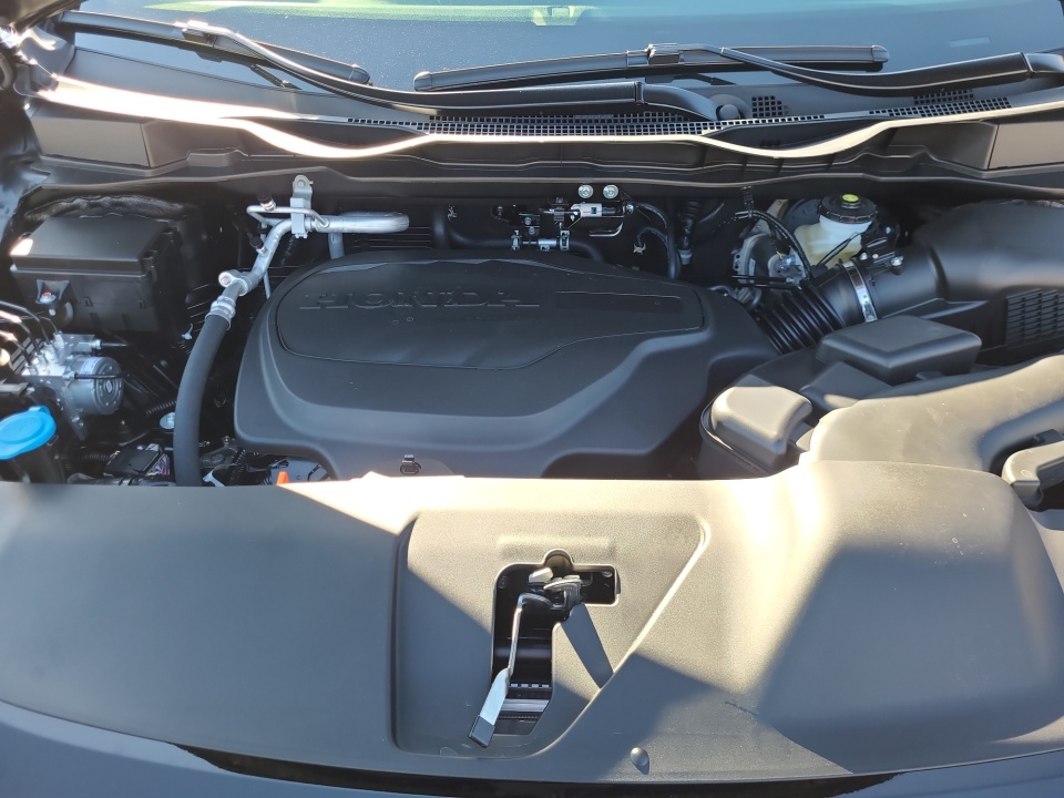 5FNRL6H69TB039220 2026 Honda Odyssey EX-L