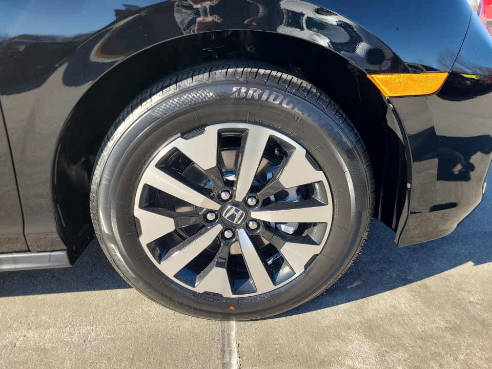 5FNRL6H69TB039220 2026 Honda Odyssey EX-L