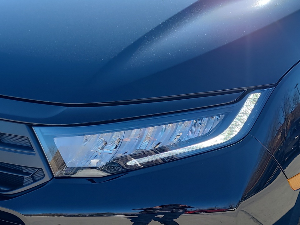 5FNRL6H69TB039220 2026 Honda Odyssey EX-L